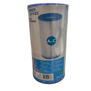 Filter Patron Type A eller C Summer Waves